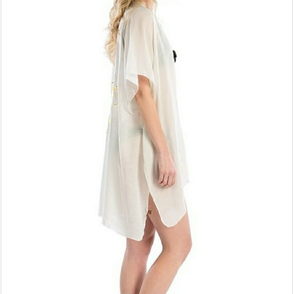 Wedding Theme Swim Beach Wear - Picture 7 of 8